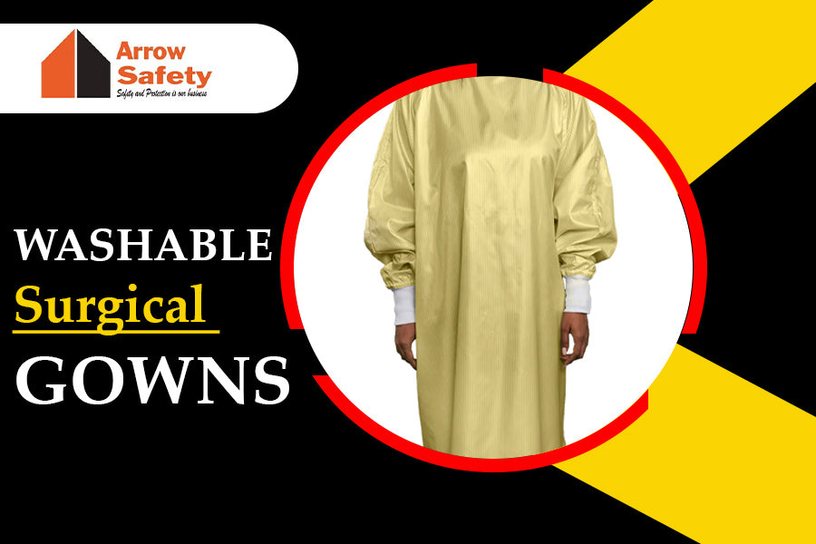 The Important Role of Having Reusable and Washable Surgical Gowns