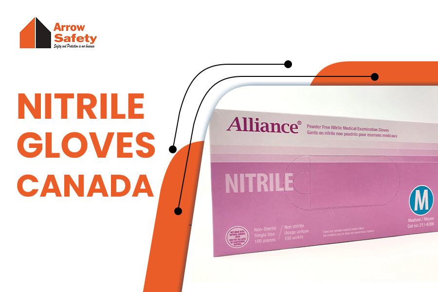 If You Own Alliance Nitrile Gloves, You Need This Reference Arrow