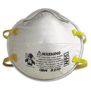 3M Respirator Masks
