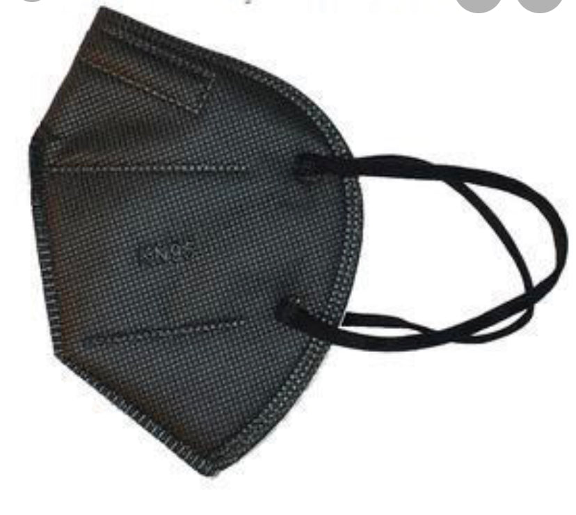 Black KN95 Face Masks Canada KN 95 Mask Arrow Safety Canada