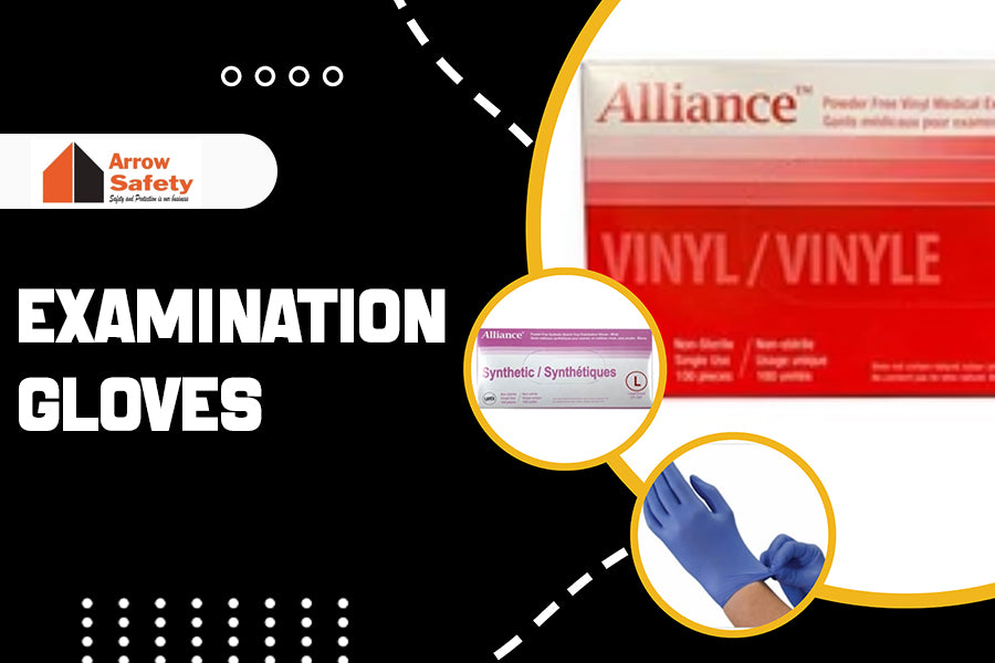 Arrow Safety Canada: Examining Gloves' Value in Medical and Industrial Environments