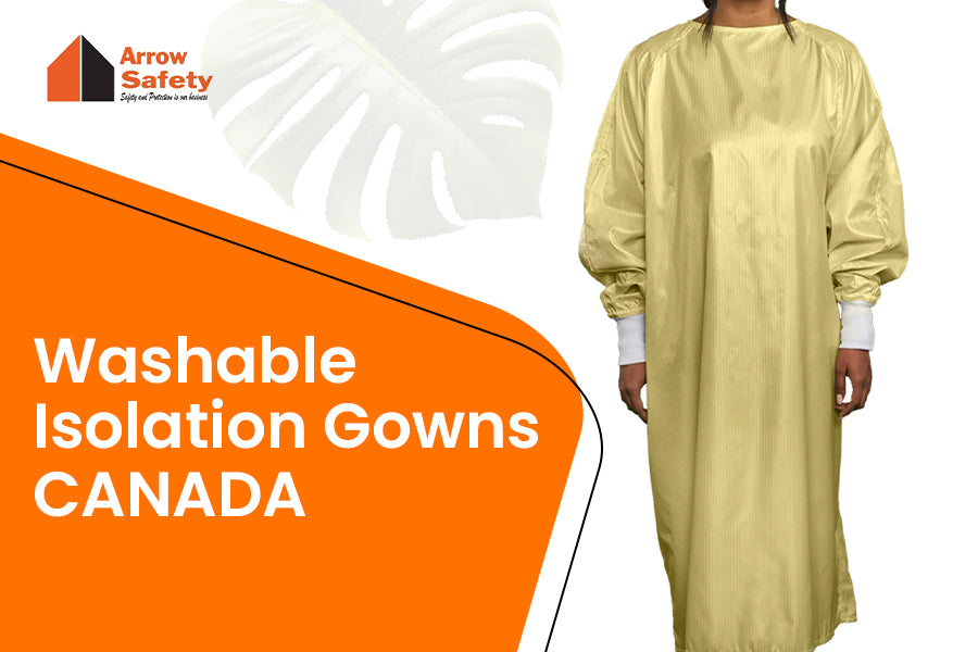 Exploring Reusable and Washable Isolation Gowns