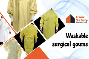 Elevating Healthcare Standards with Arrow Safety Canada: The Future of Washable Surgical Gowns and Reusable Surgery Gowns