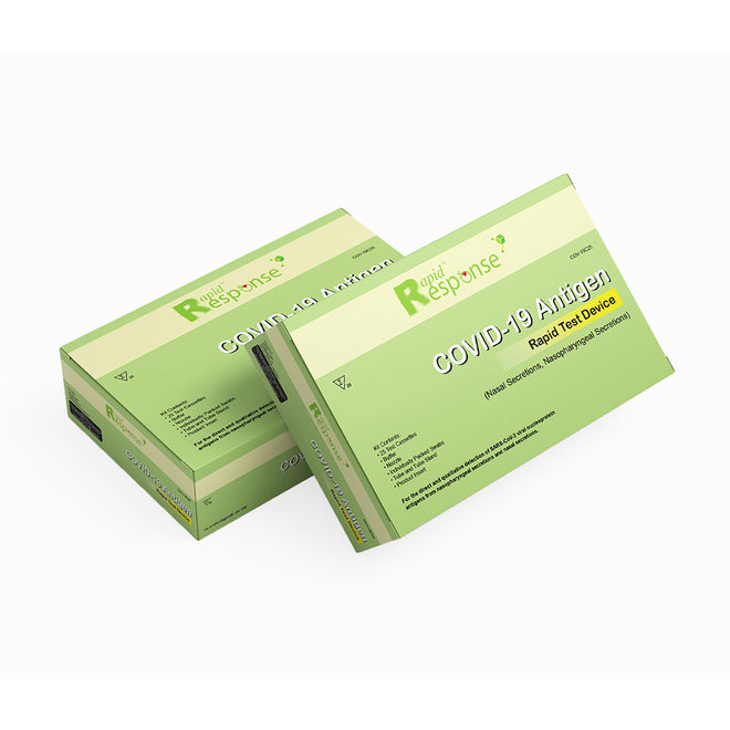 Covid 19 Rapid Test Kits