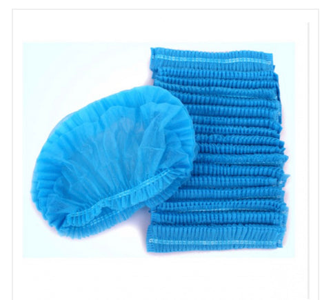 Disposable Bouffant Cap 100pcs/Pack