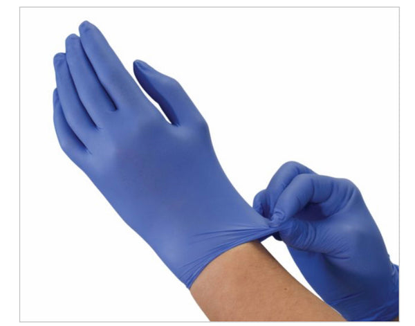 Sensicare PF Nitrile Exam Gloves 250pcs/box. Price drop