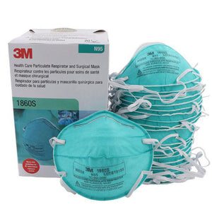 3M 1860S Respirator.Out of stock