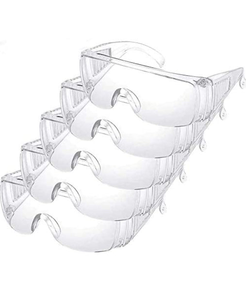 SafetyProtection glasses.6 pcs/box. Price drop