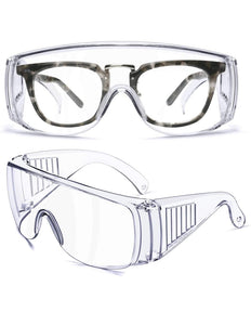 SafetyProtection glasses.6 pcs/box. Price drop