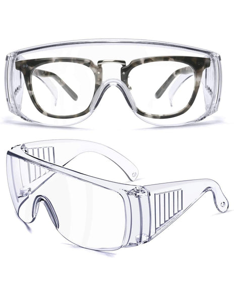 SafetyProtection glasses.6 pcs/box. Price drop