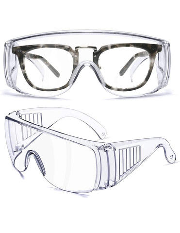 SafetyProtection glasses.6 pcs/box. Price drop
