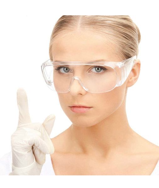 SafetyProtection glasses.6 pcs/box. Price drop