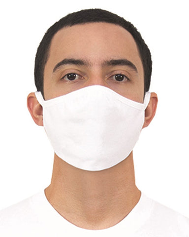 Reusable/Washable 2 layer Cotton Face Mask 12pcs/box