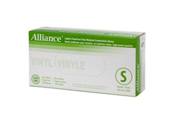 Alliance Vinyl Gloves
