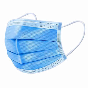 Non medical 3 ply mask. 4boxes. (50masks/box)