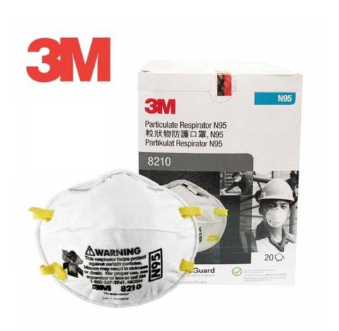 3M Respirator Masks