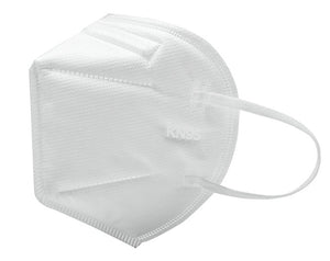 KN95 Face Mask 5 ply -BFE 95-99%.100pc/case. BULK SALE