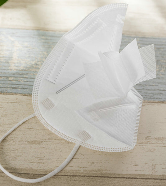 KN95 Face Mask 5 ply -BFE 95-99%.100pc/case. BULK SALE