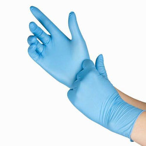Exam PF Nitrile Gloves - 1000pcs/case.