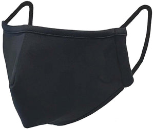 Reusable/Washable 2 Layer Cloth Face Mask 12pcs/box.$1/pc