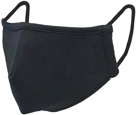 Reusable/Washable 2 Layer Cloth Face Mask 12pcs/box.$1/pc