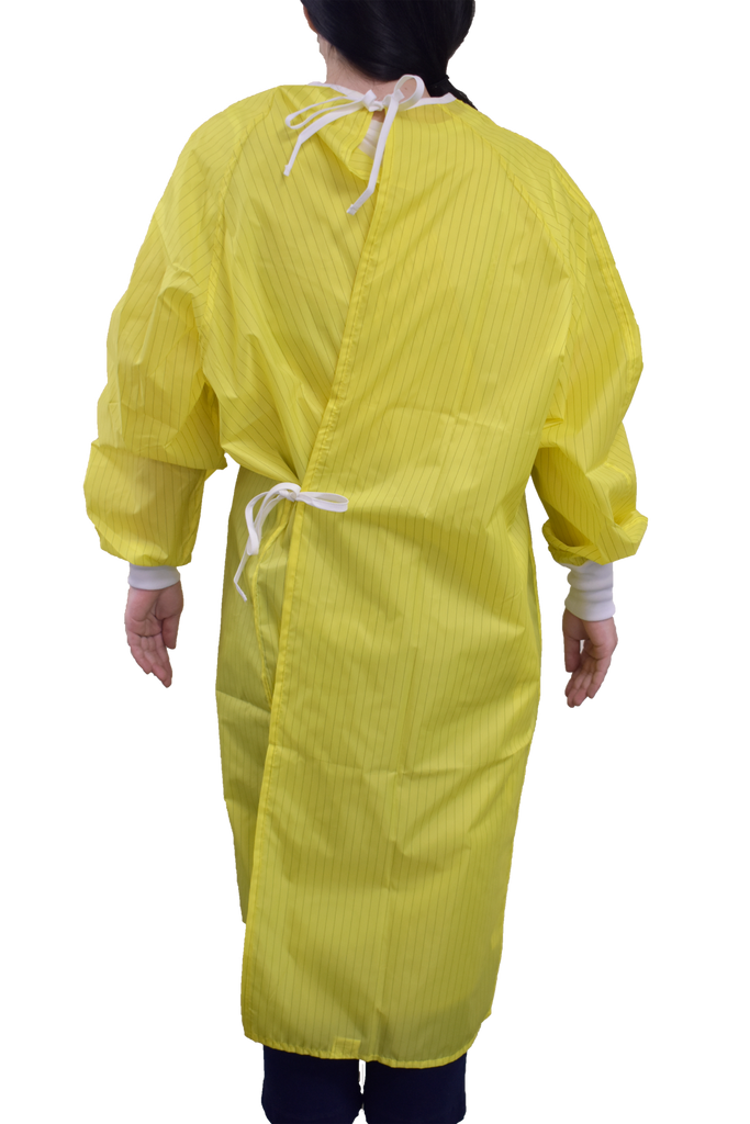 Level 3 Reusable Isolation Gown Arrow Safety Canada