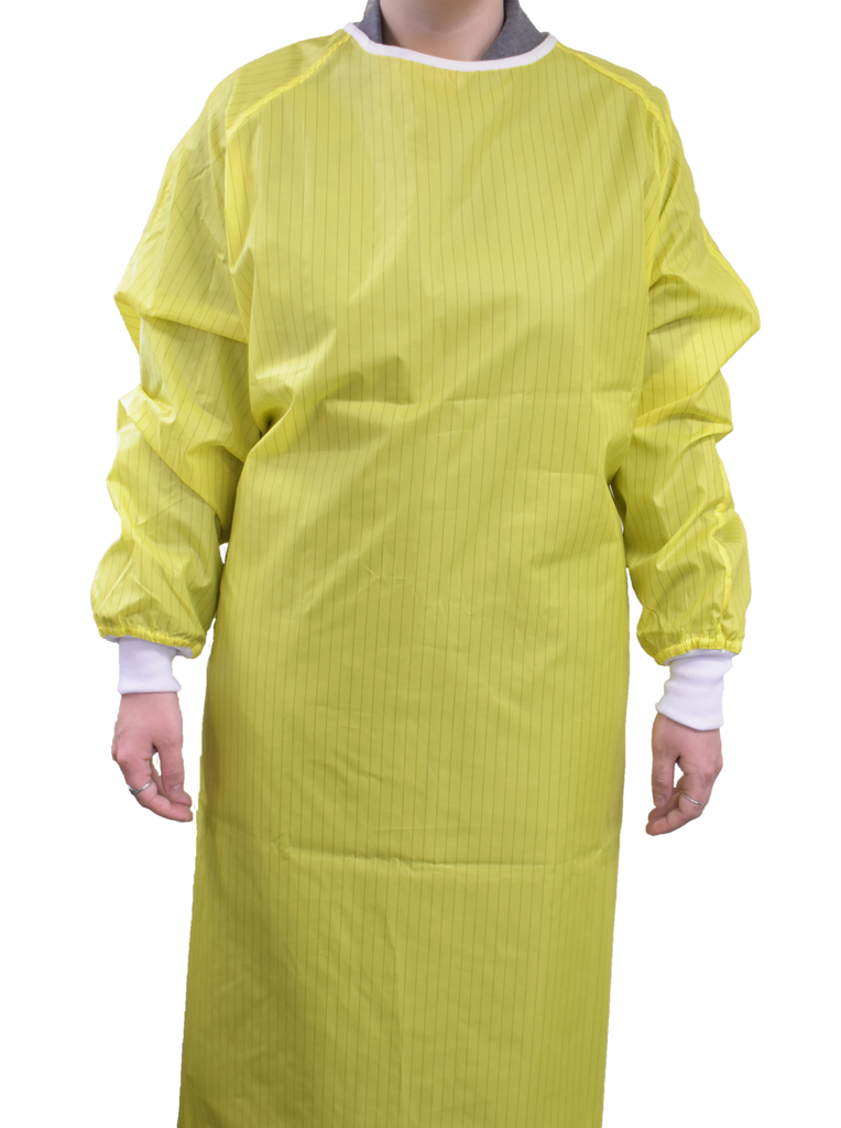 Level 3 Reusable Isolation Gown Arrow Safety Canada