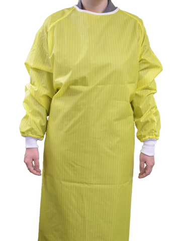 Level 3 Reusable Isolation Gown. $15/pc.12pc/pack. SALE.