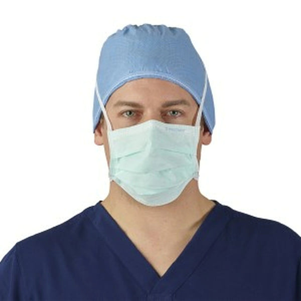 SURGICAL MASK, THE LITE ONE with TIES.50pcs/box. Clearance